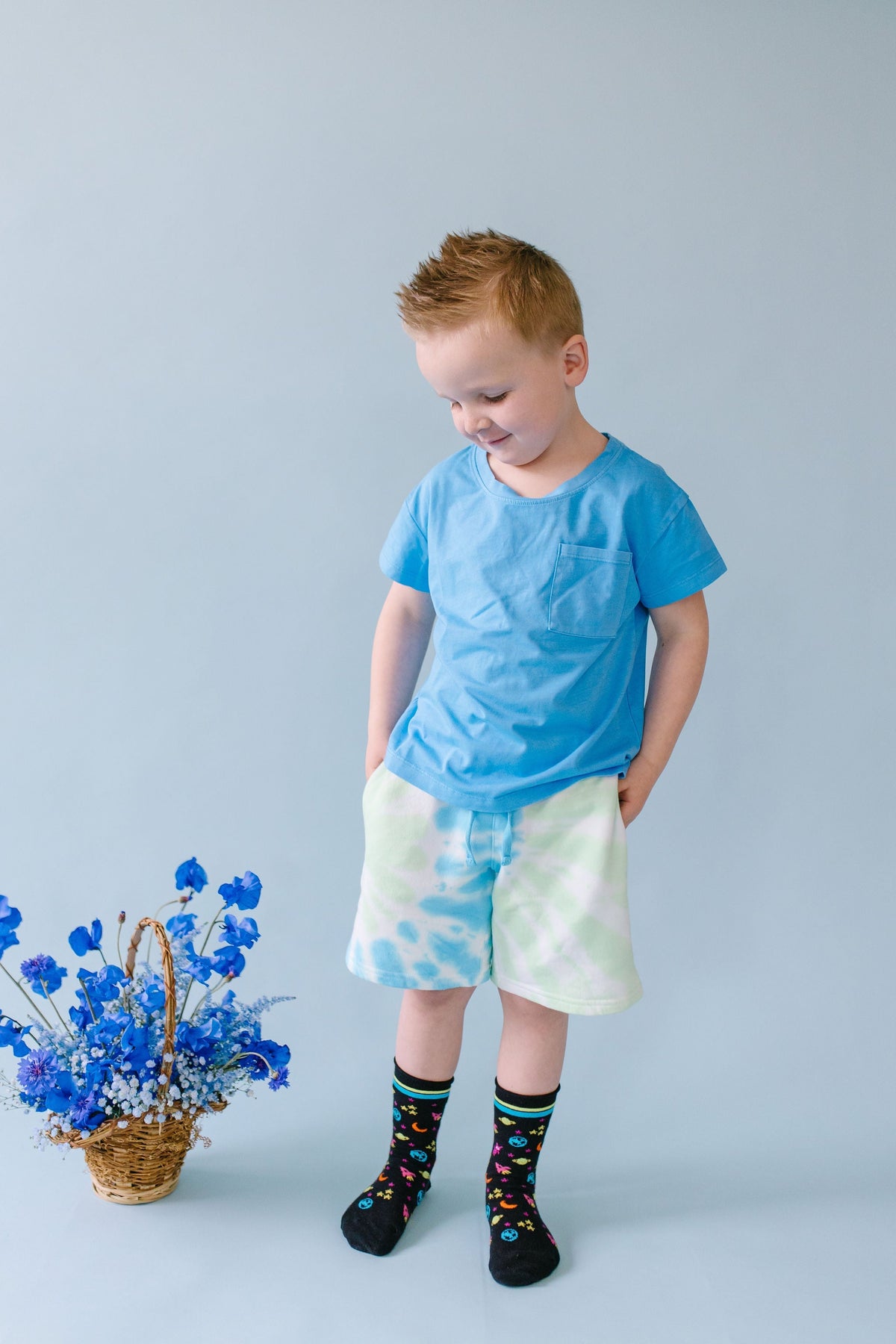 Out of this World Sock: ADULT - The Baby Penguin
