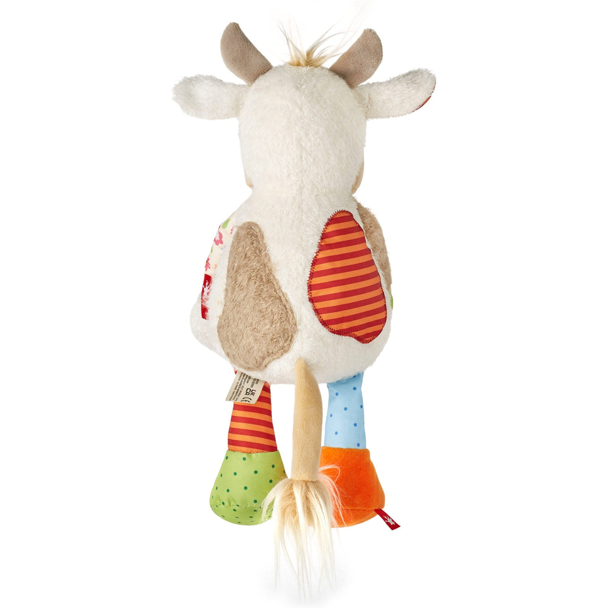 Patchwork Cow Plush Toy | Sweety Collection | The Baby Penguin