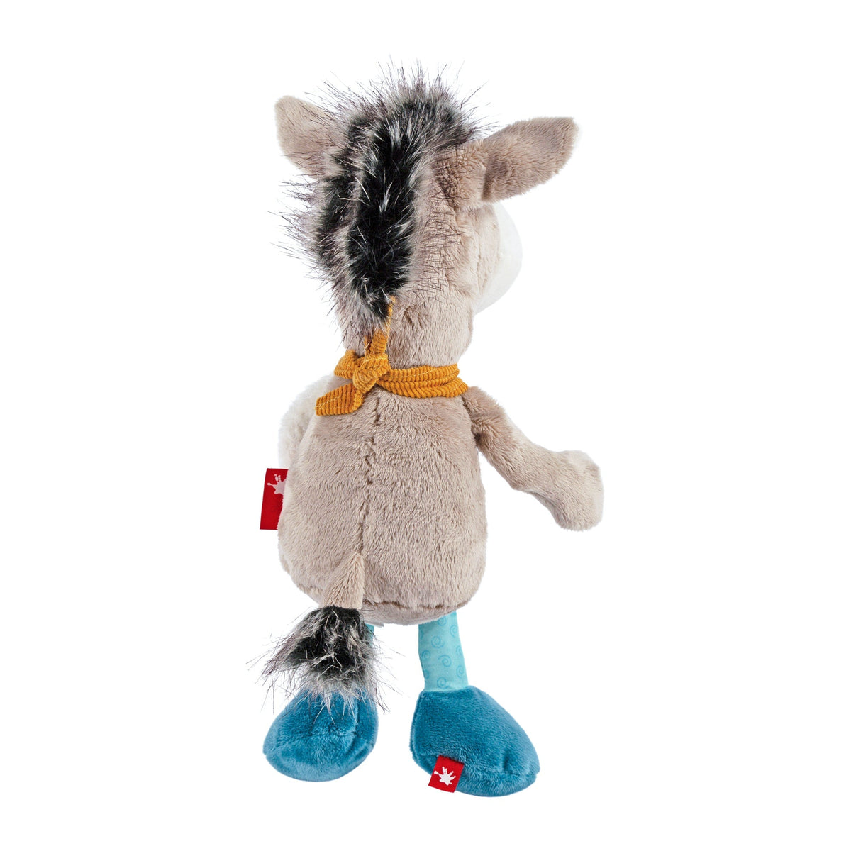 Patchwork Donkey Plush Toy | Sweety Collection | The Baby Penguin