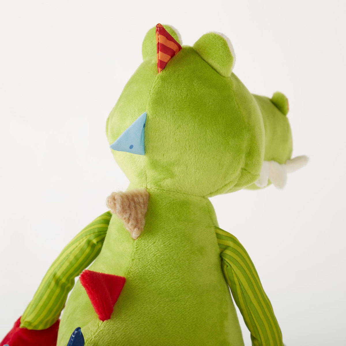 Patchwork Dragon Plush Toy | Sweety Collection | The Baby Penguin