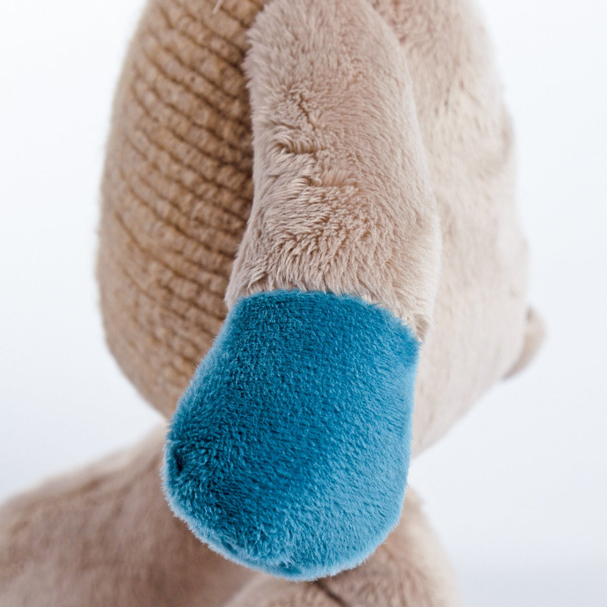 Patchwork Hippo Plush Toy | Sweety Collection | The Baby Penguin