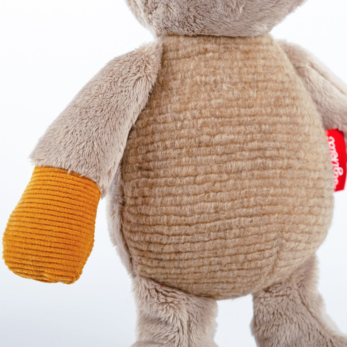 Patchwork Hippo Plush Toy | Sweety Collection | The Baby Penguin