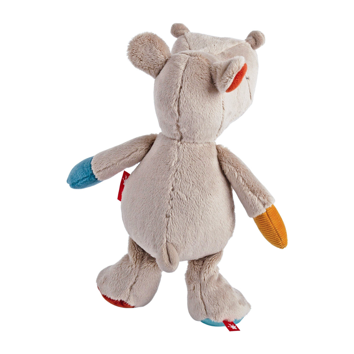 Patchwork Hippo Plush Toy | Sweety Collection | The Baby Penguin