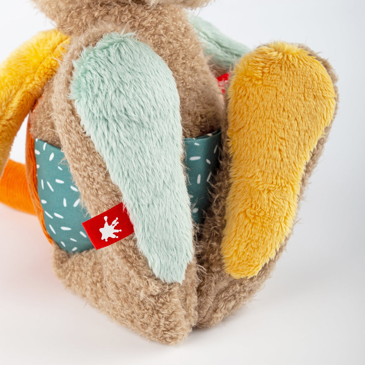 Patchwork Kangaroo Plush Toy | Sweety Collection | The Baby Penguin