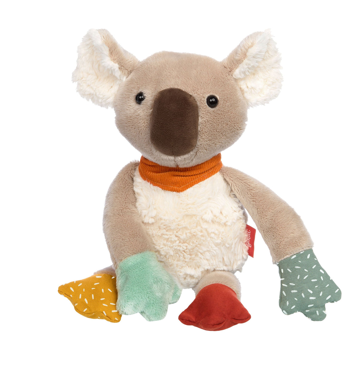 Patchwork Koala Plush Toy | Sweety Collection | The Baby Penguin