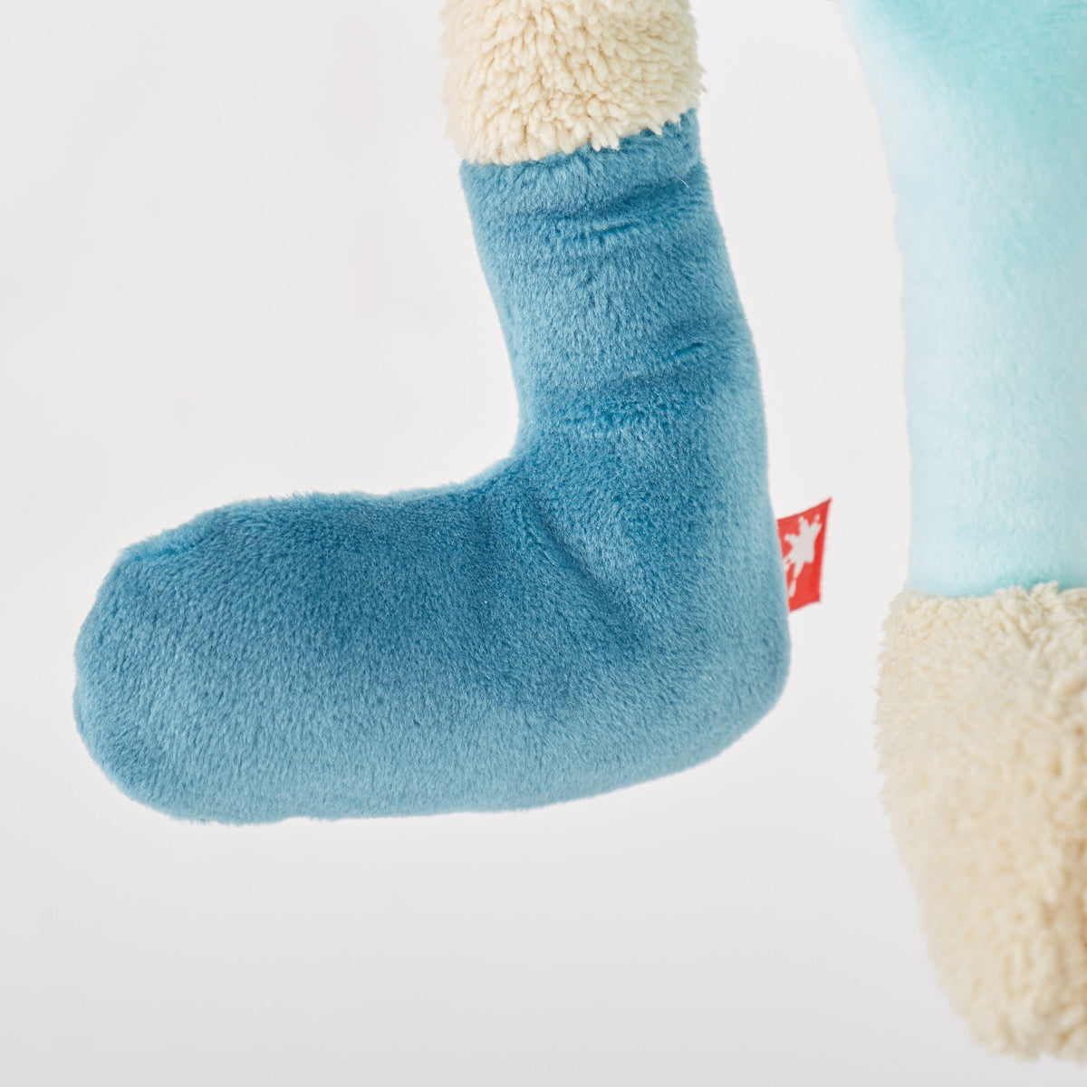 Patchwork Rabbit Plush Toy | Sweety Collection | The Baby Penguin