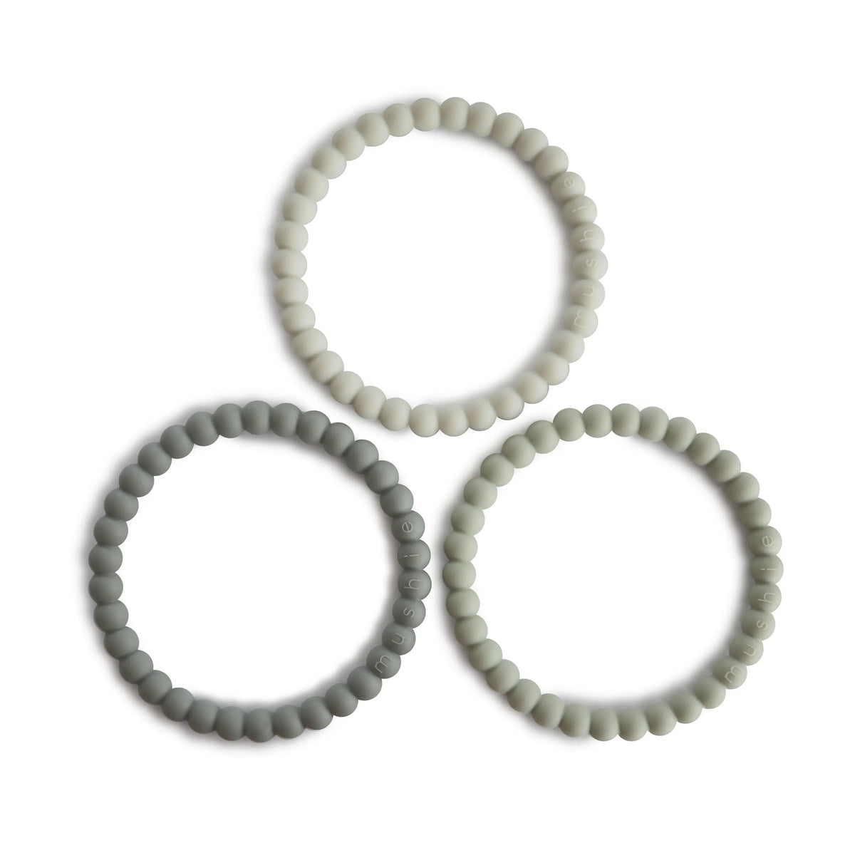 Pearl Teether Bracelet | Pacifiers & Teethers | The Baby Penguin