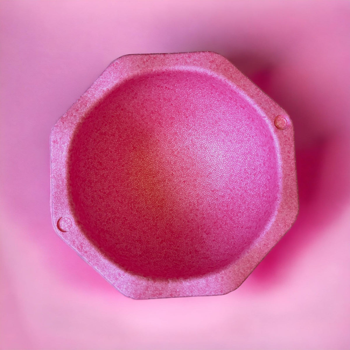 Pink EPP Stepping Stone – view 3