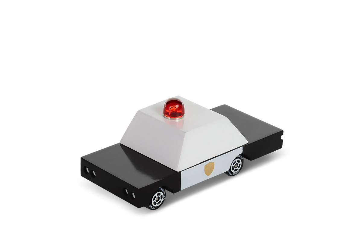 Police Car | Cars | The Baby Penguin