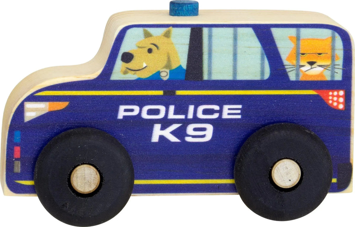 Police Scoot