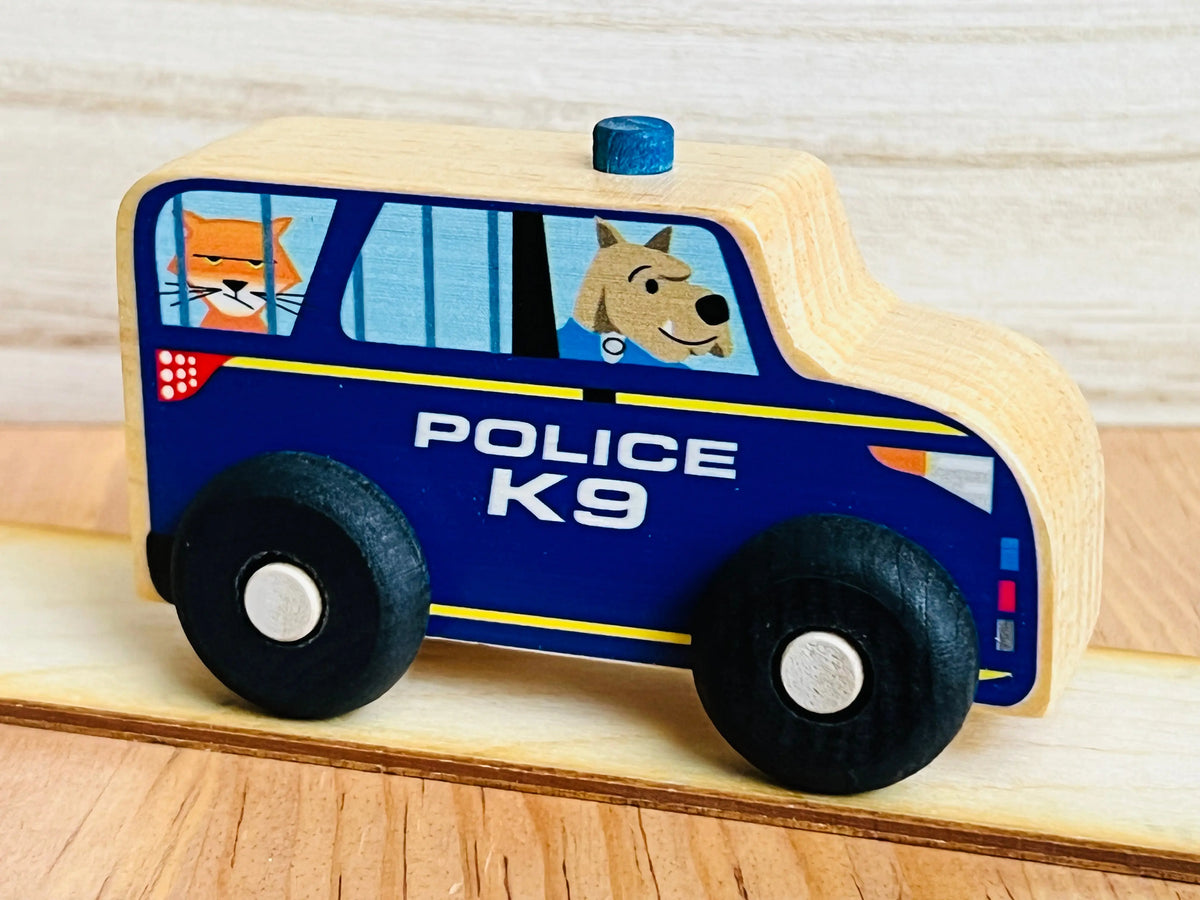 Police Scoot - Made in USA | Cars Maple Landmark