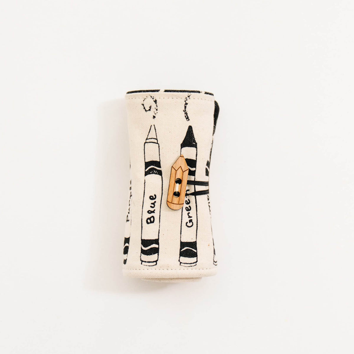 Portable Crayon Holder by So Handmade "Great For Travel" - The Baby Penguin