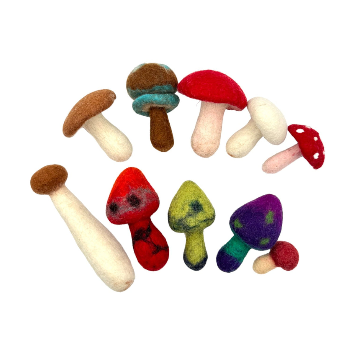 Handmade Wool Felt Play Food & Accessories – 14 Styles – product image 14