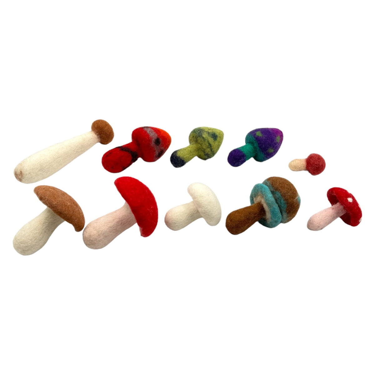 Handmade Wool Felt Play Food & Accessories – 14 Styles – product image 15