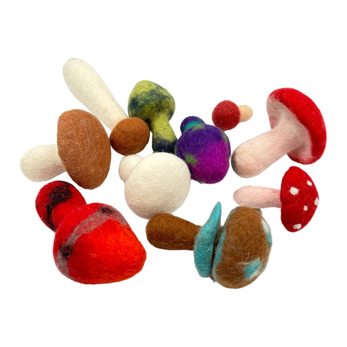 Handmade Wool Felt Play Food & Accessories – 14 Styles – product image 16