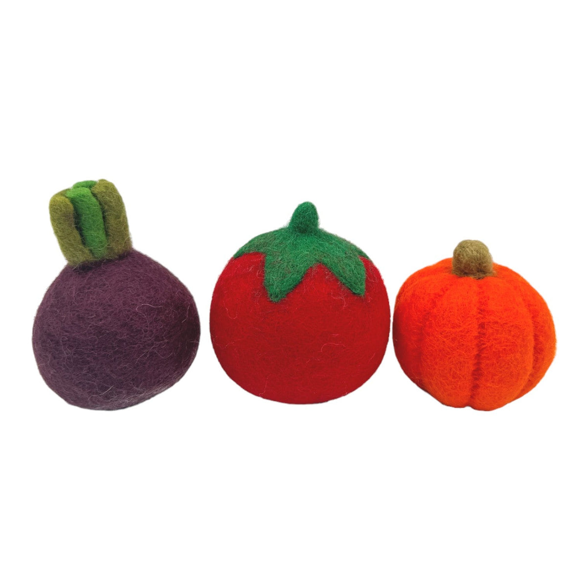 Handmade Wool Felt Play Food & Accessories – 14 Styles – product image 27