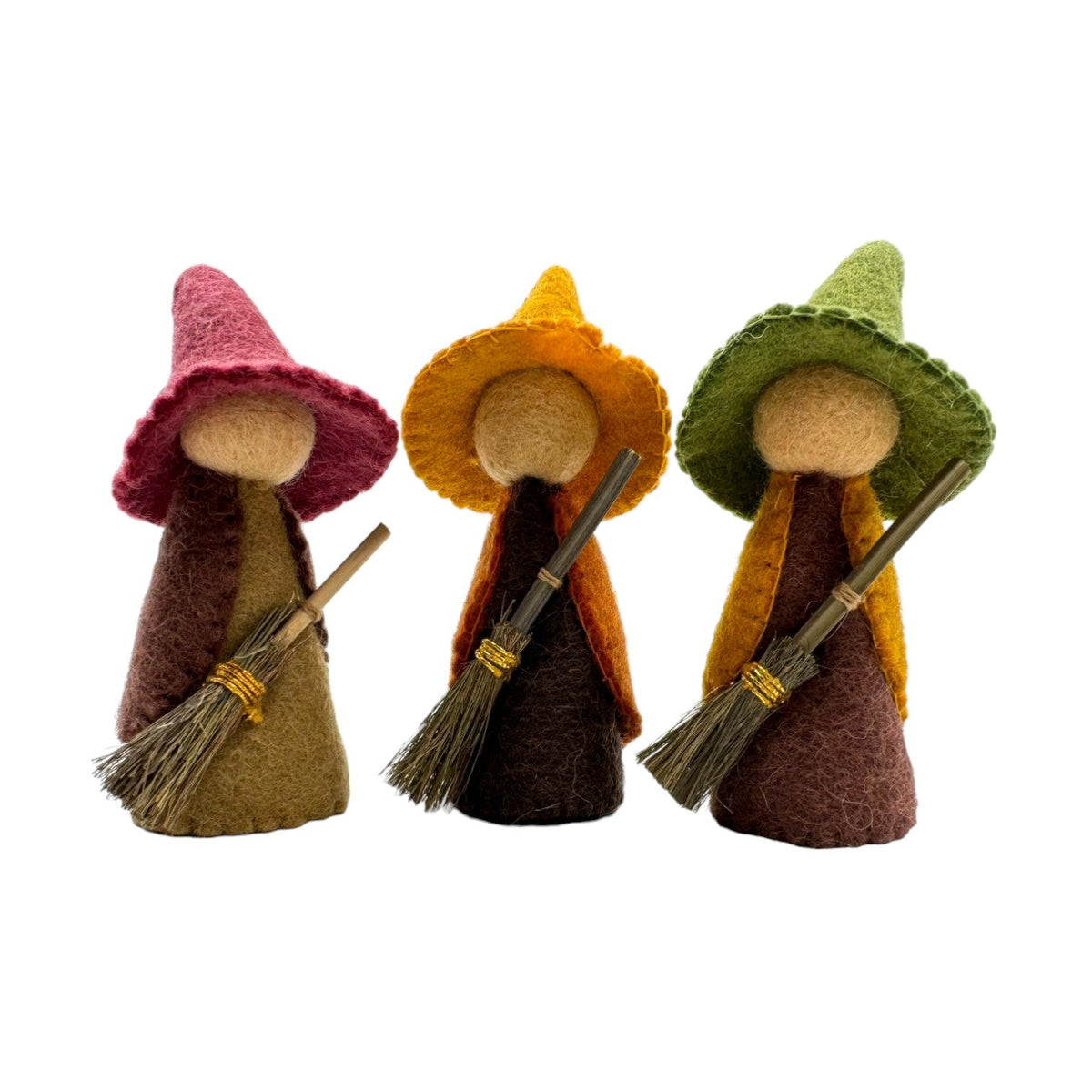Handmade Wool Felt Play Food & Accessories – 14 Styles – product image 45