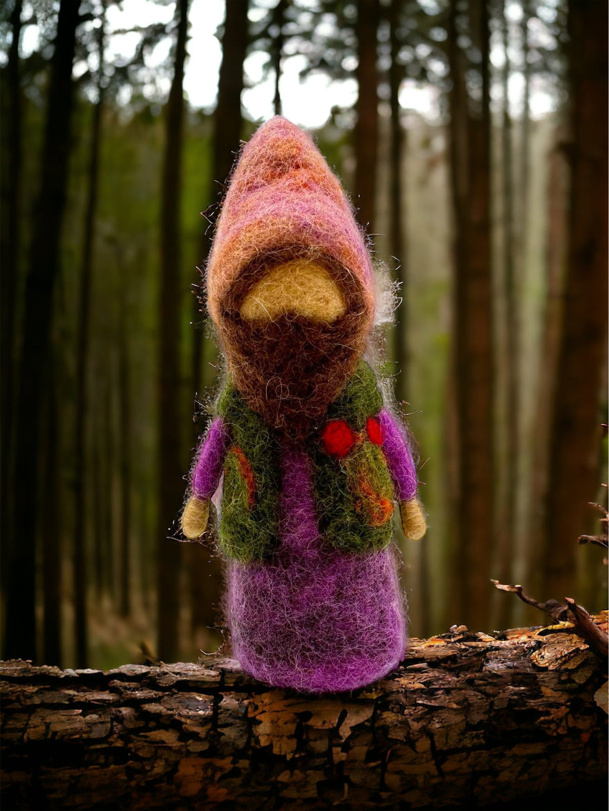 Handmade Wool Felt Play Food & Accessories – 14 Styles – product image 48