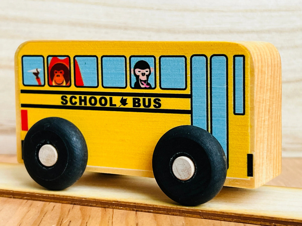 Public Service Scoot Set - Made in the USA | Cars Maple Landmark