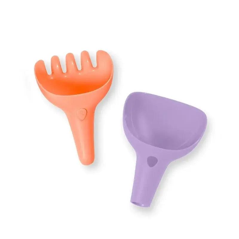 Raki 2-in-1 Rake & Shovel – Multi-Purpose | | The Baby Penguin