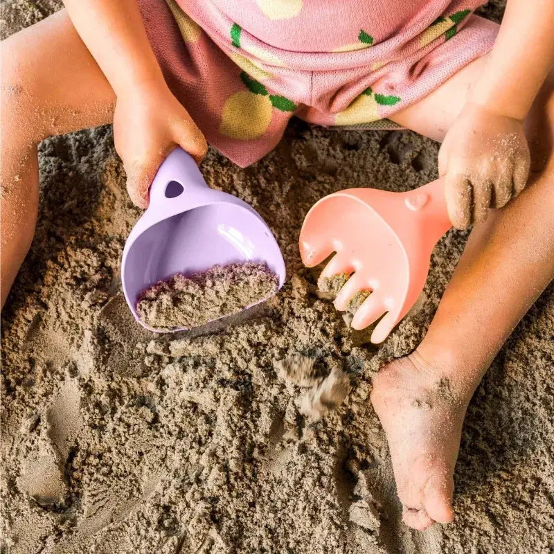 Raki 2-in-1 Rake & Shovel – Multi-Purpose | | The Baby Penguin