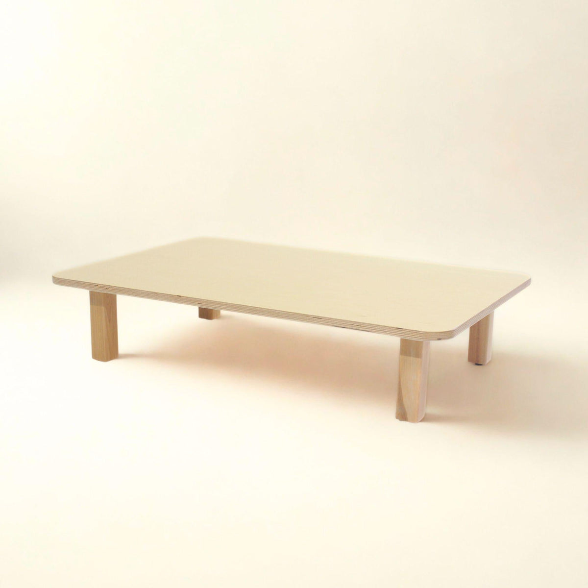 Rectangle Table - The Baby Penguin