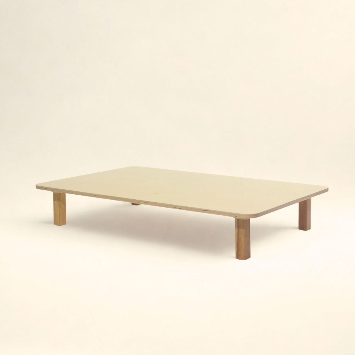 Rectangle Table - The Baby Penguin