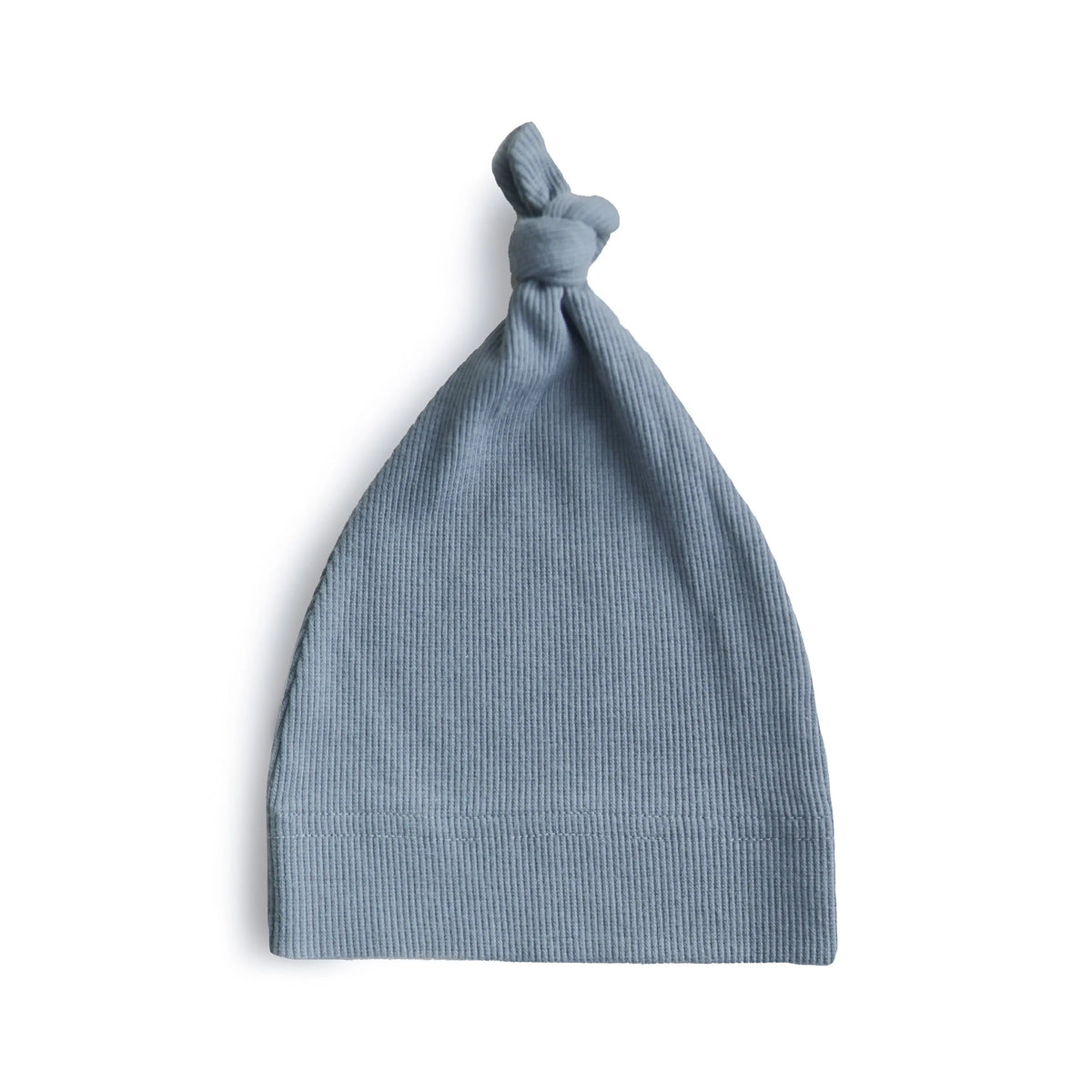 Ribbed Baby Beanie | Baby Clothes | The Baby Penguin