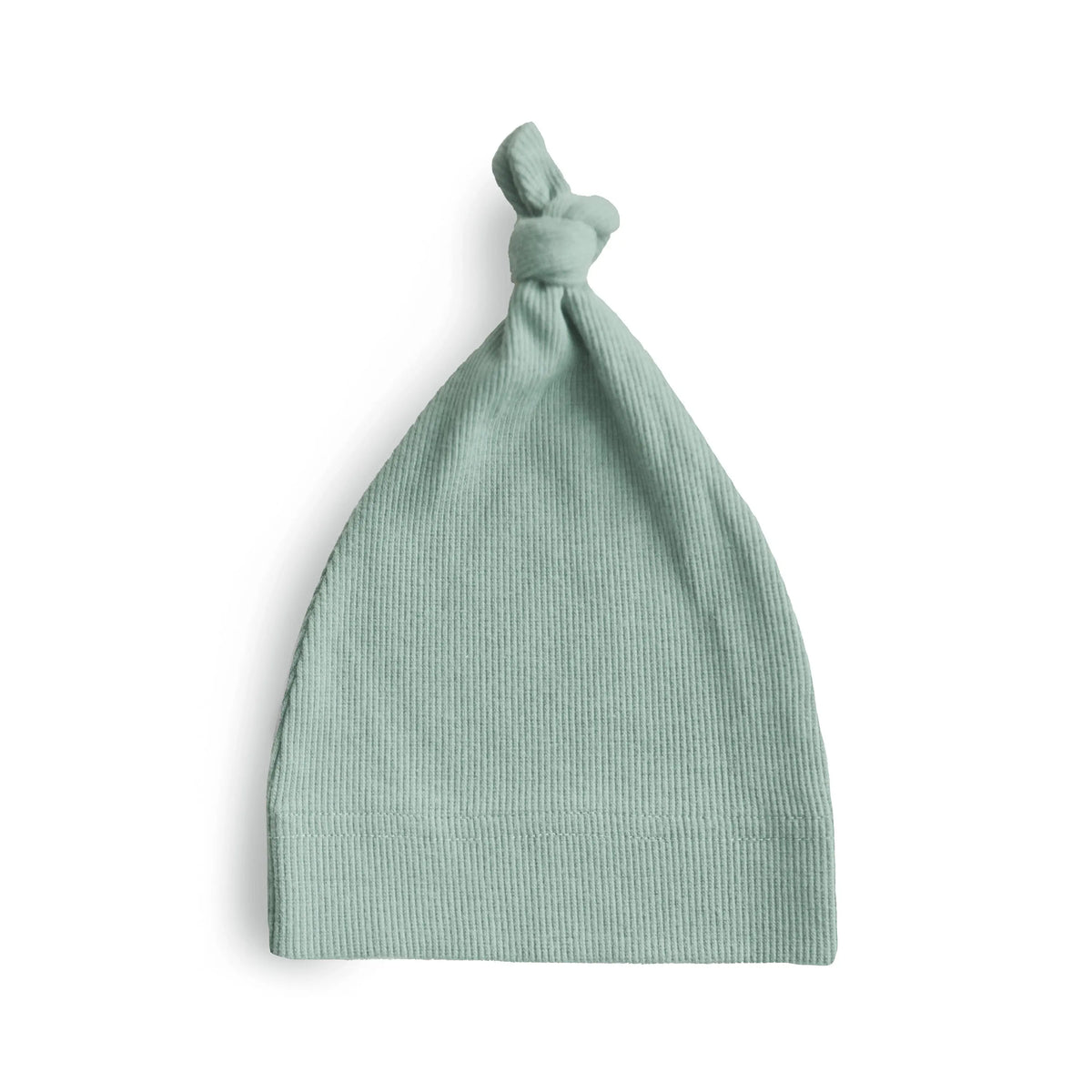 Ribbed Baby Beanie | Baby Clothes | The Baby Penguin