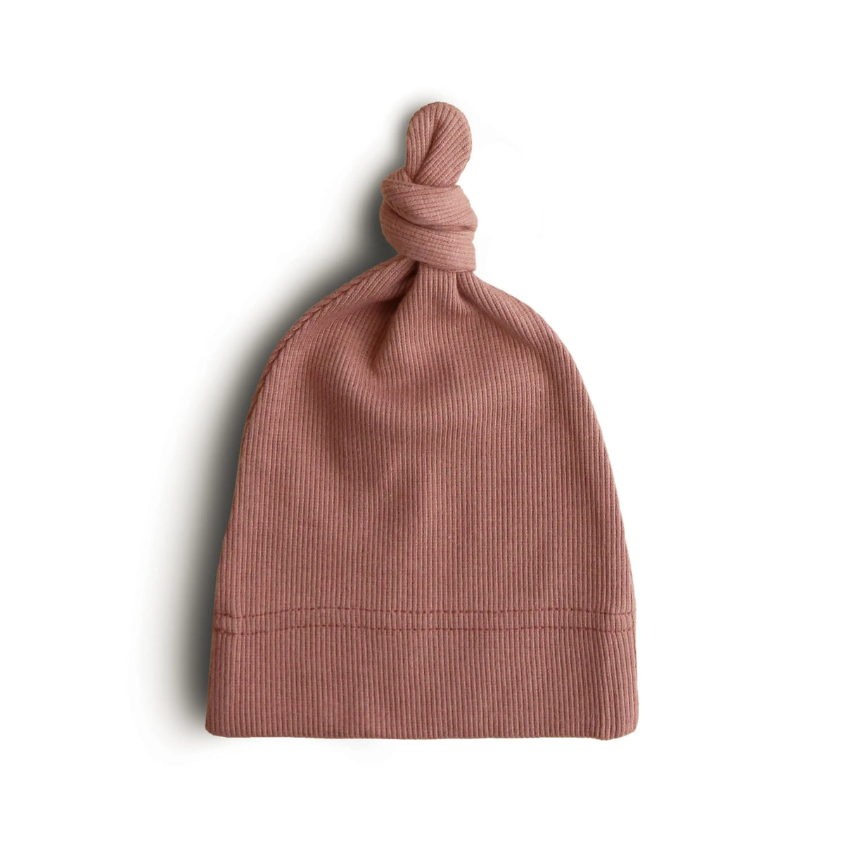 Ribbed Baby Beanie | Baby Clothes | The Baby Penguin