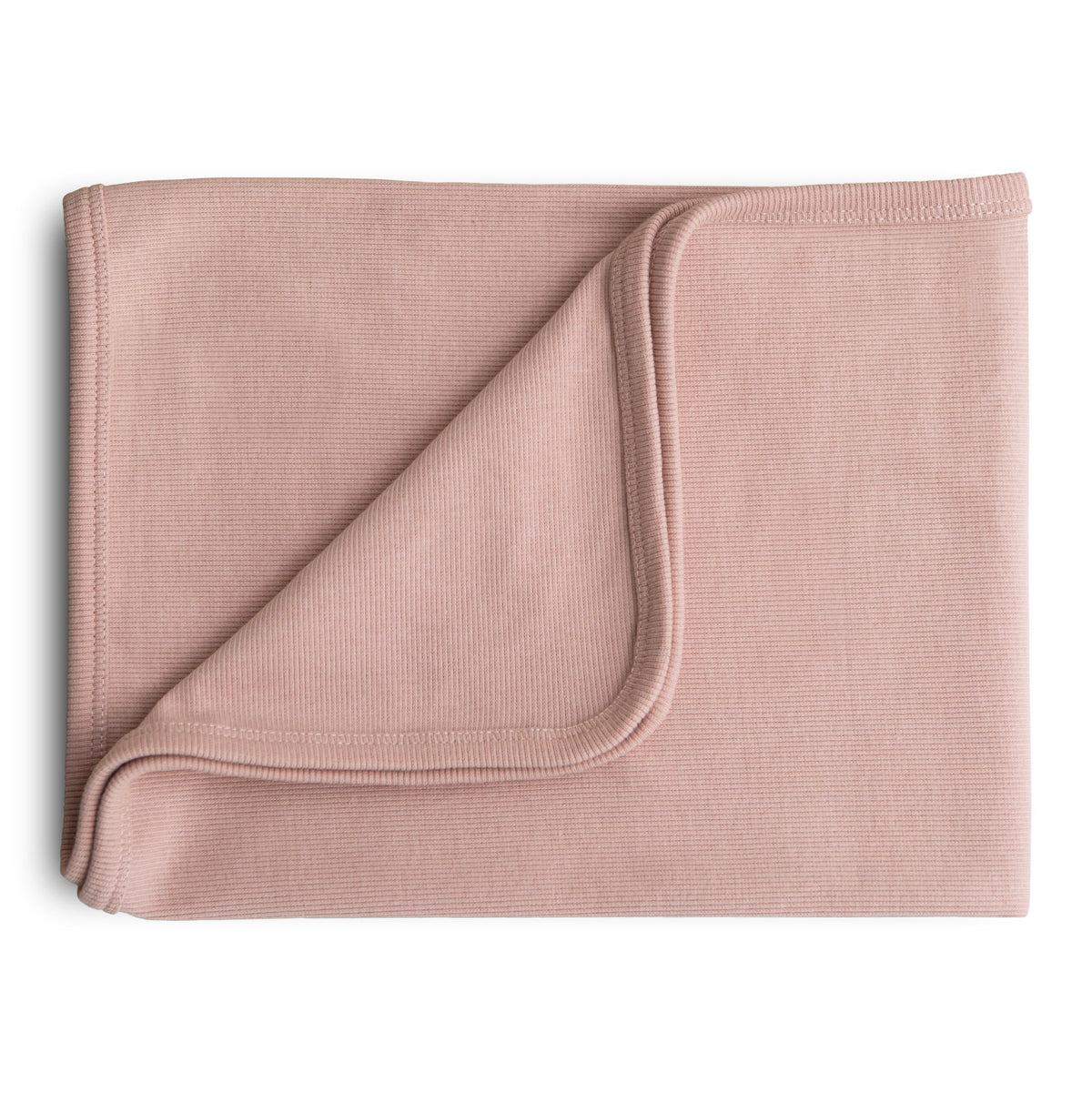 Ribbed Baby Blanket - The Baby Penguin