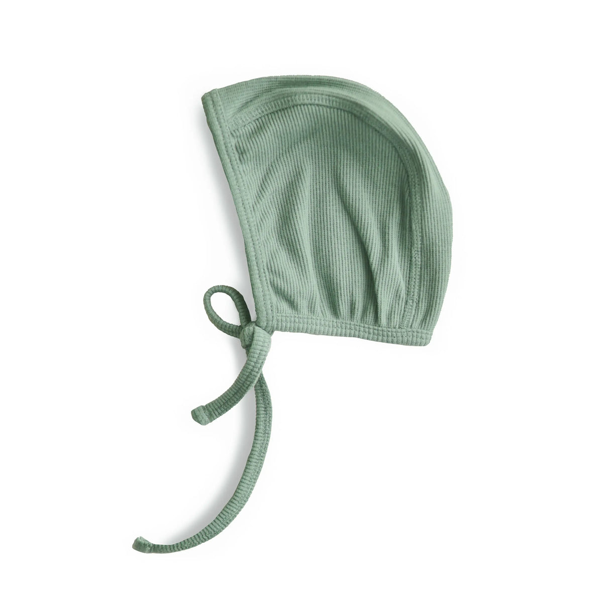 Ribbed Baby Bonnet | Baby Clothes | The Baby Penguin