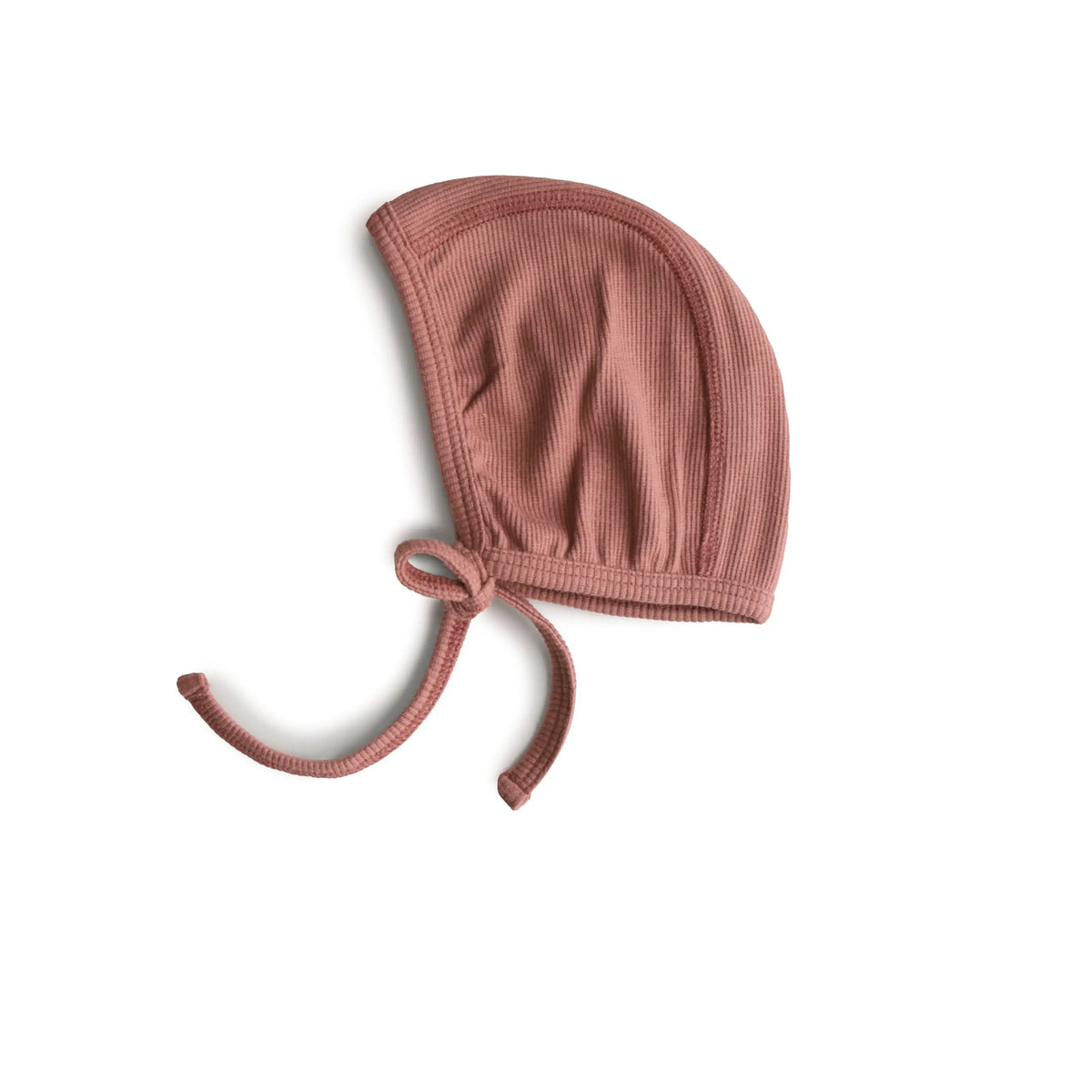 Ribbed Baby Bonnet | Baby Clothes | The Baby Penguin