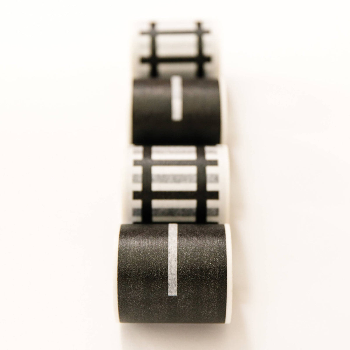 Roadway tape 4-rolls: "He can play with his cars anywhere!" - The Baby Penguin