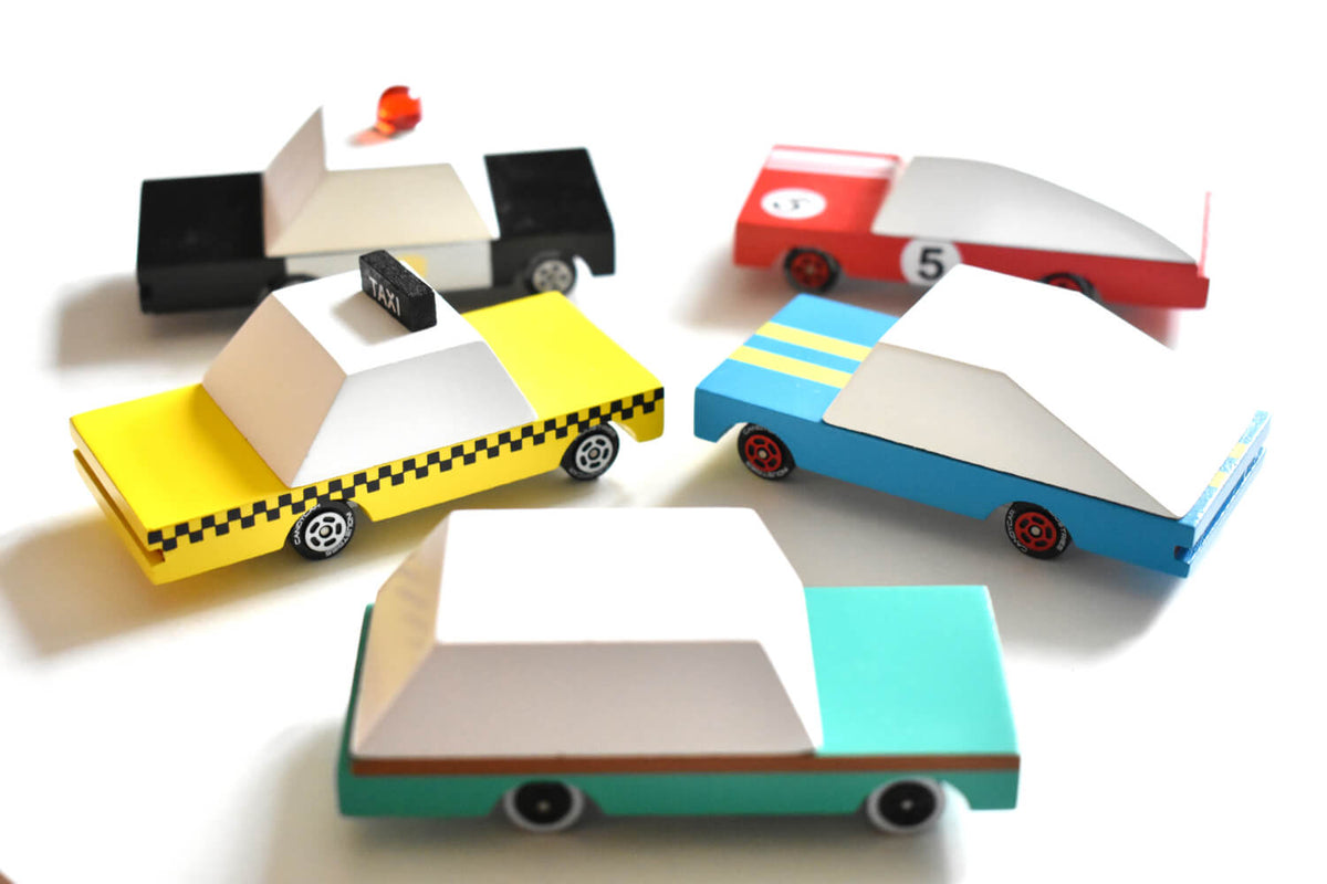 Roadway tape 4-rolls: "He can play with his cars anywhere!" - The Baby Penguin