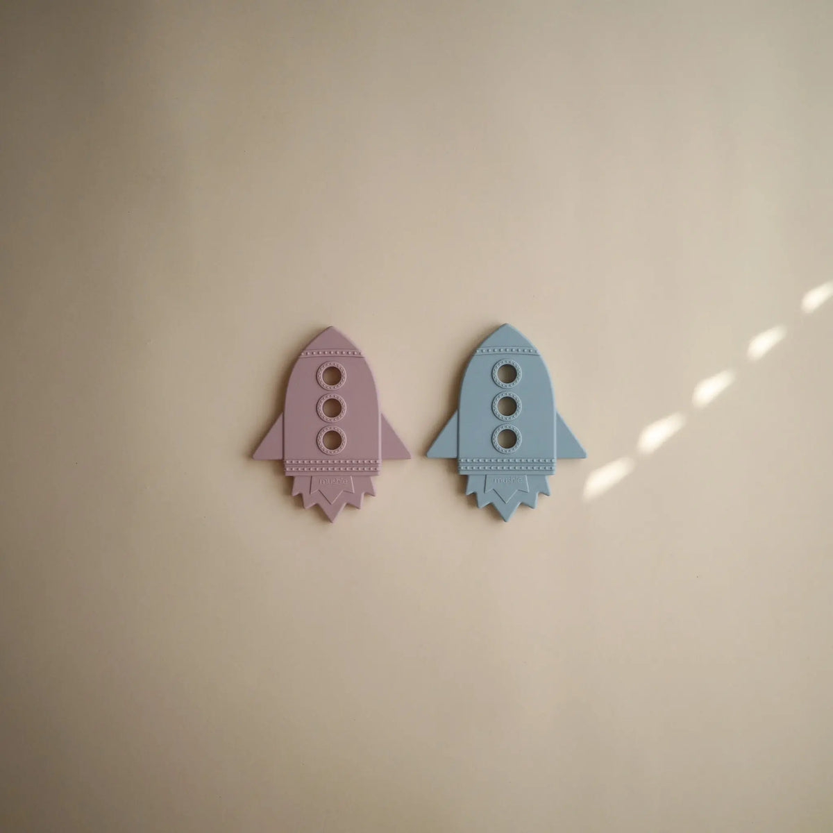 Rocket Teether | teether | The Baby Penguin