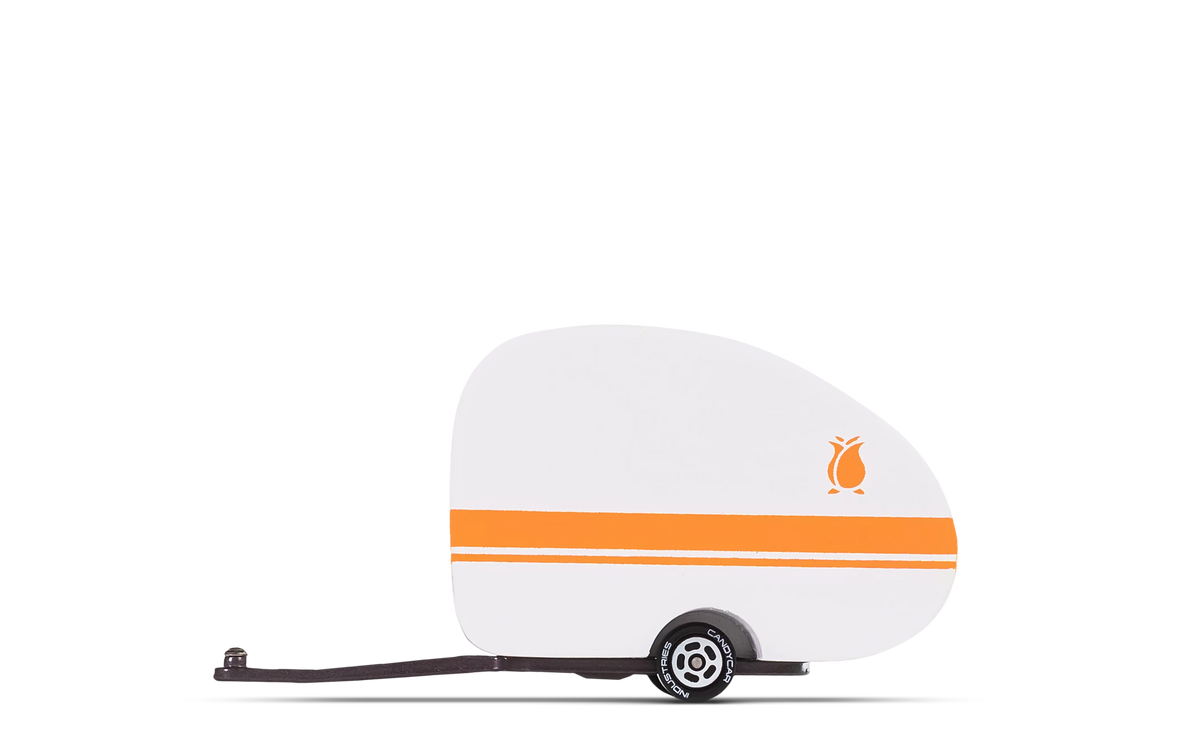 Rosebud Camper | cars | The Baby Penguin
