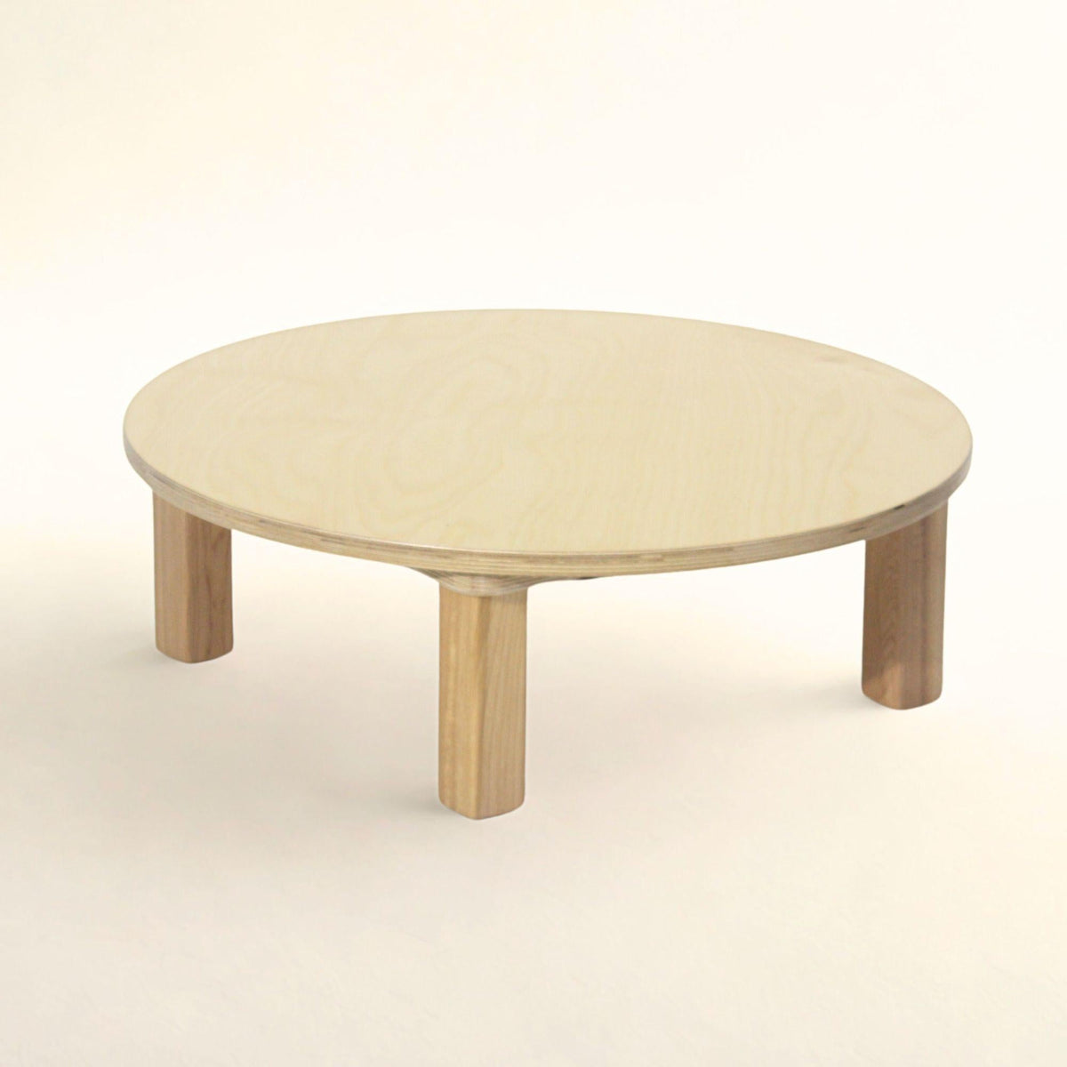 Round Table - The Baby Penguin