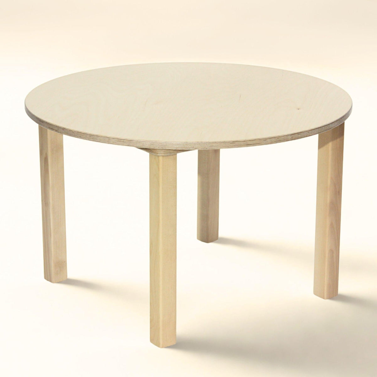 Round Table - The Baby Penguin