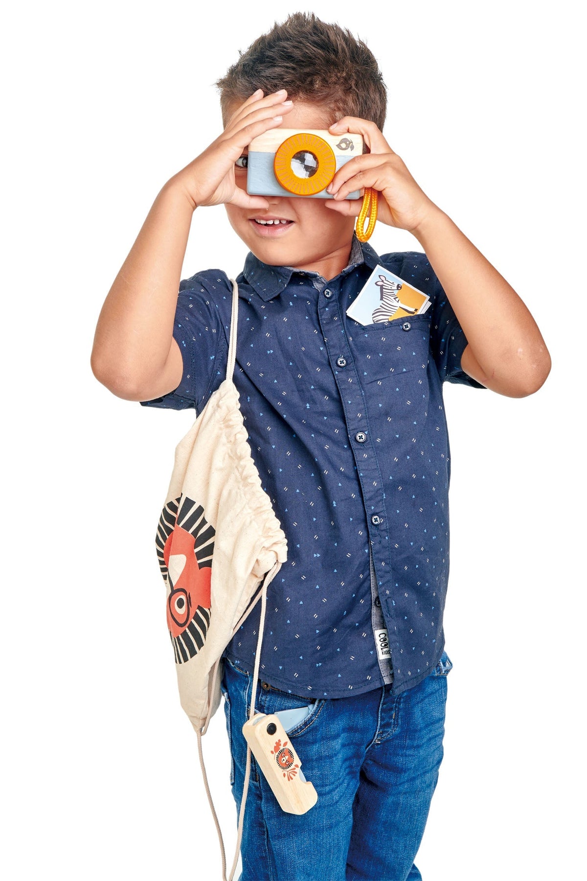 Tender Leaf Safari Adventure Pretend Explorer Kit