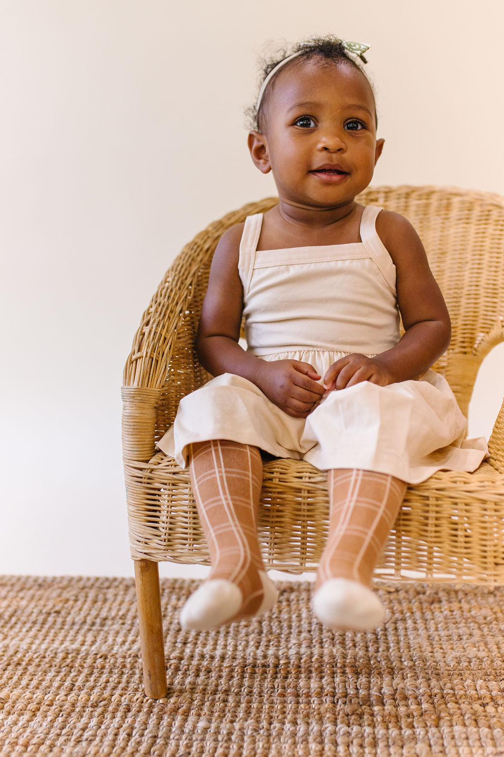 Sage Tight: Sugar Almond - The Baby Penguin