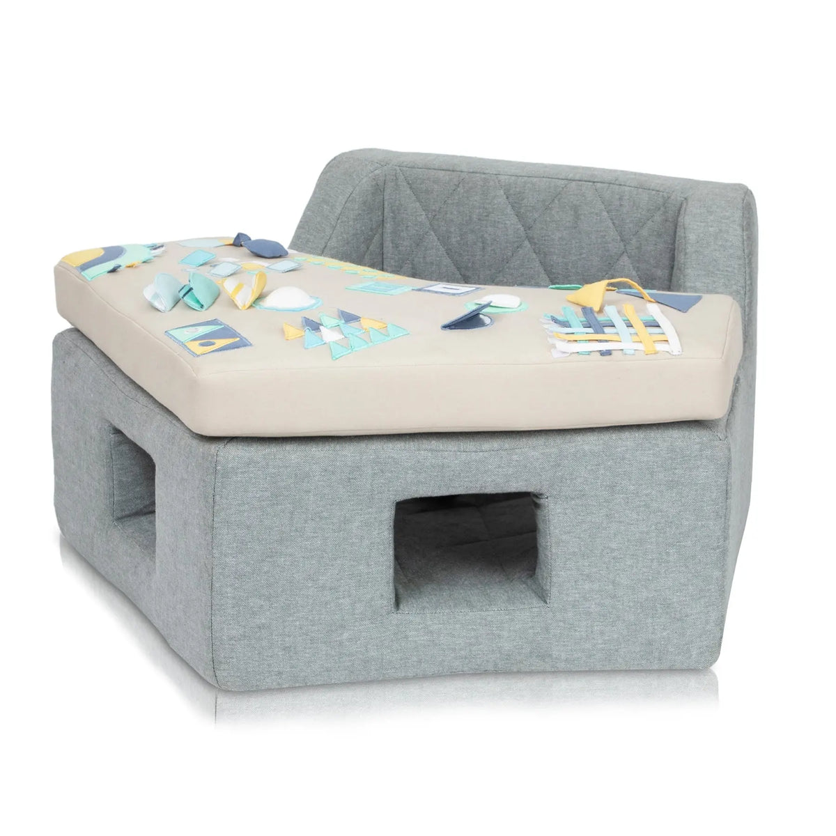 Shapes Baby Activity Center | | The Baby Penguin