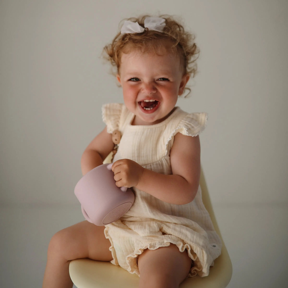 Snack Cup | Baby Essentials | The Baby Penguin