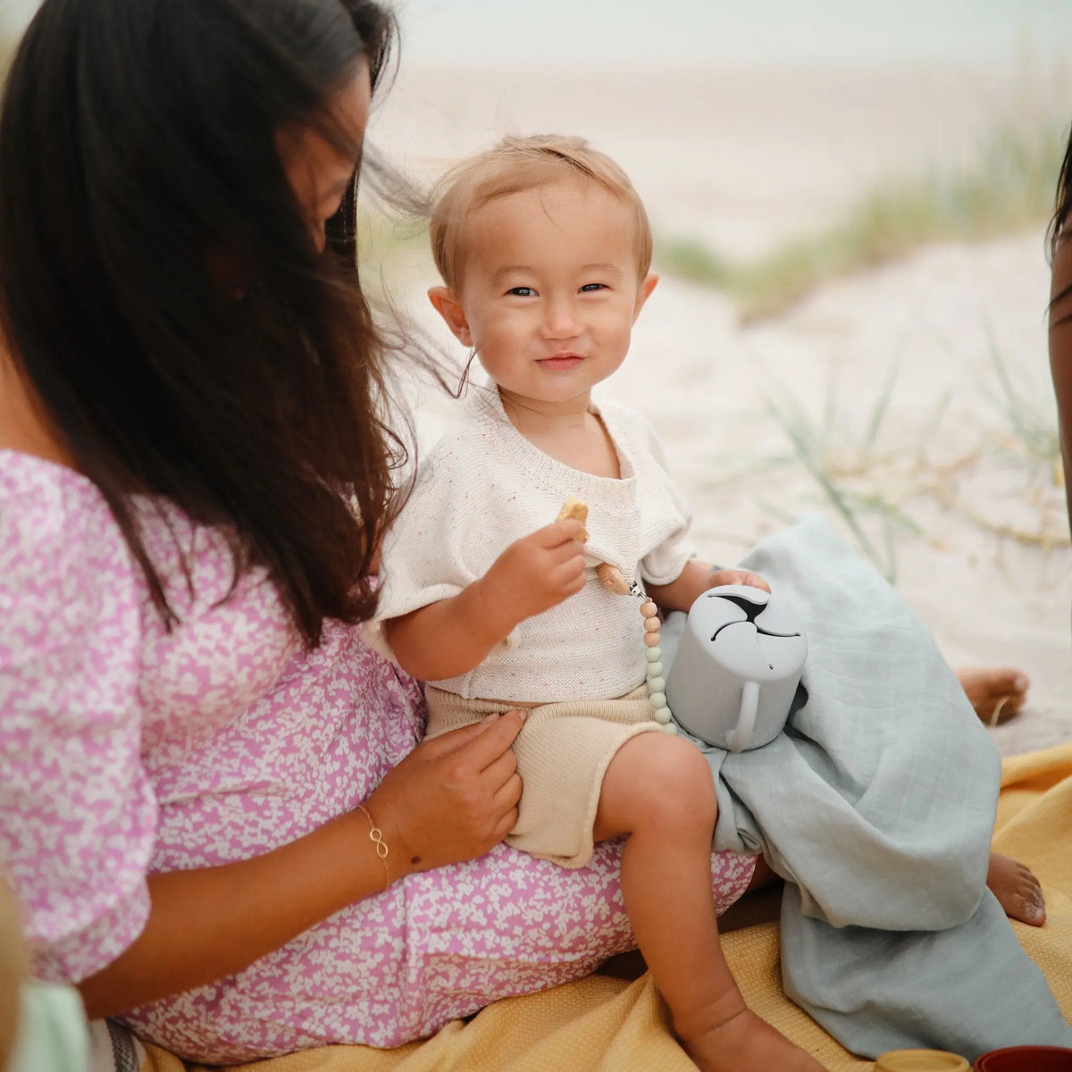 Snack Cup | Baby Essentials | The Baby Penguin