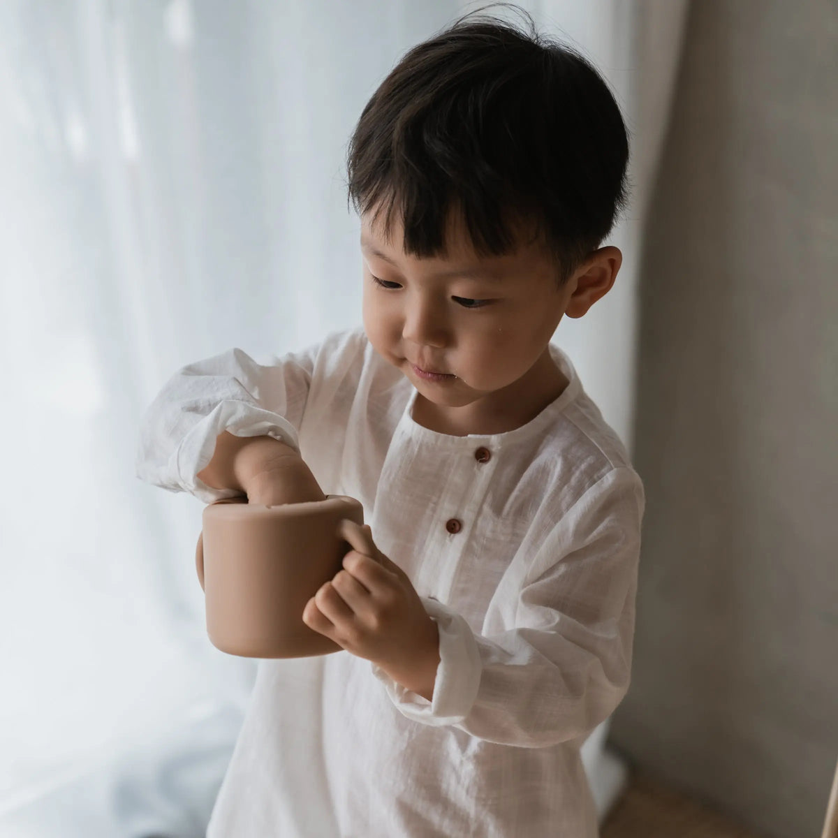 Snack Cup | Baby Essentials | The Baby Penguin