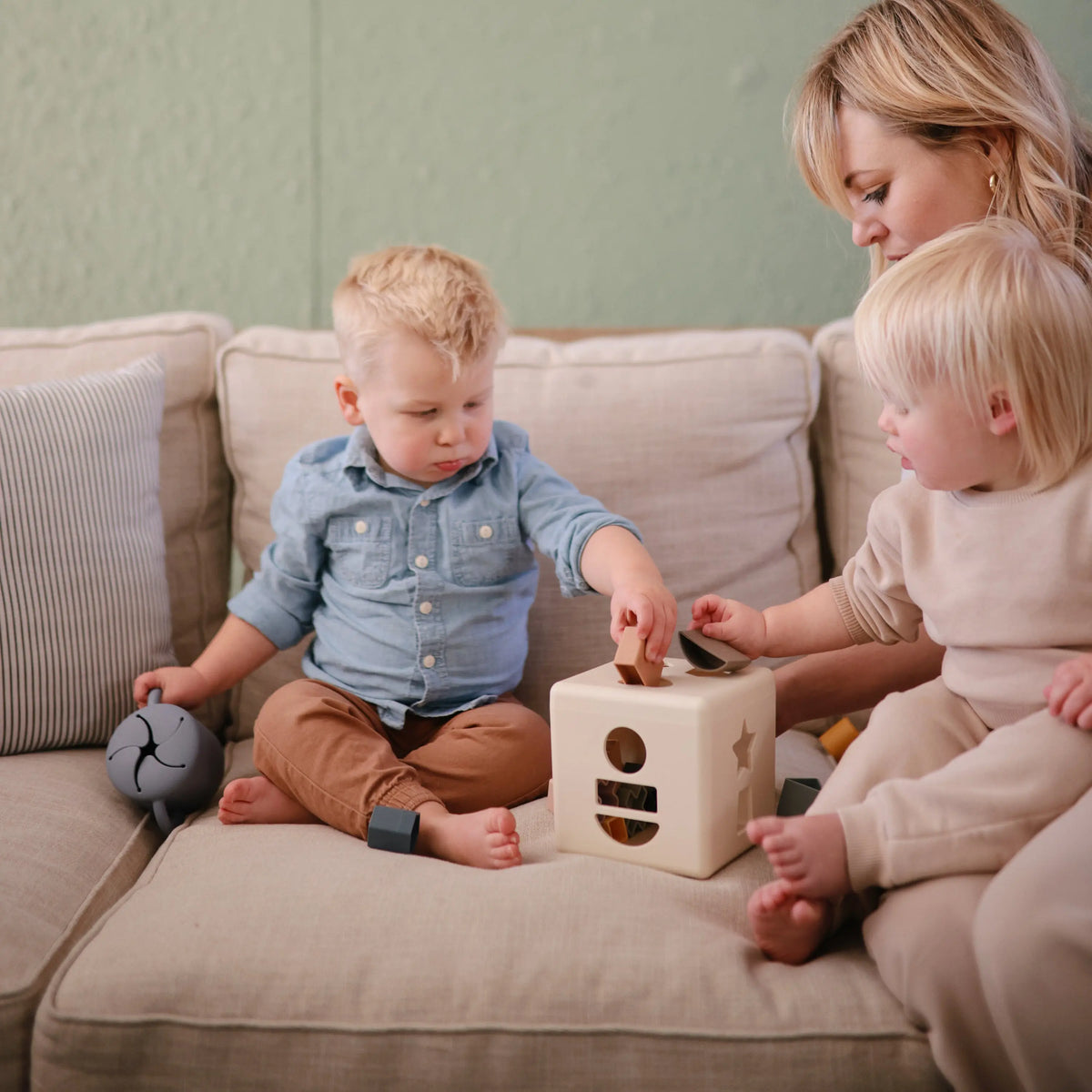 Snack Cup | Baby Essentials | The Baby Penguin