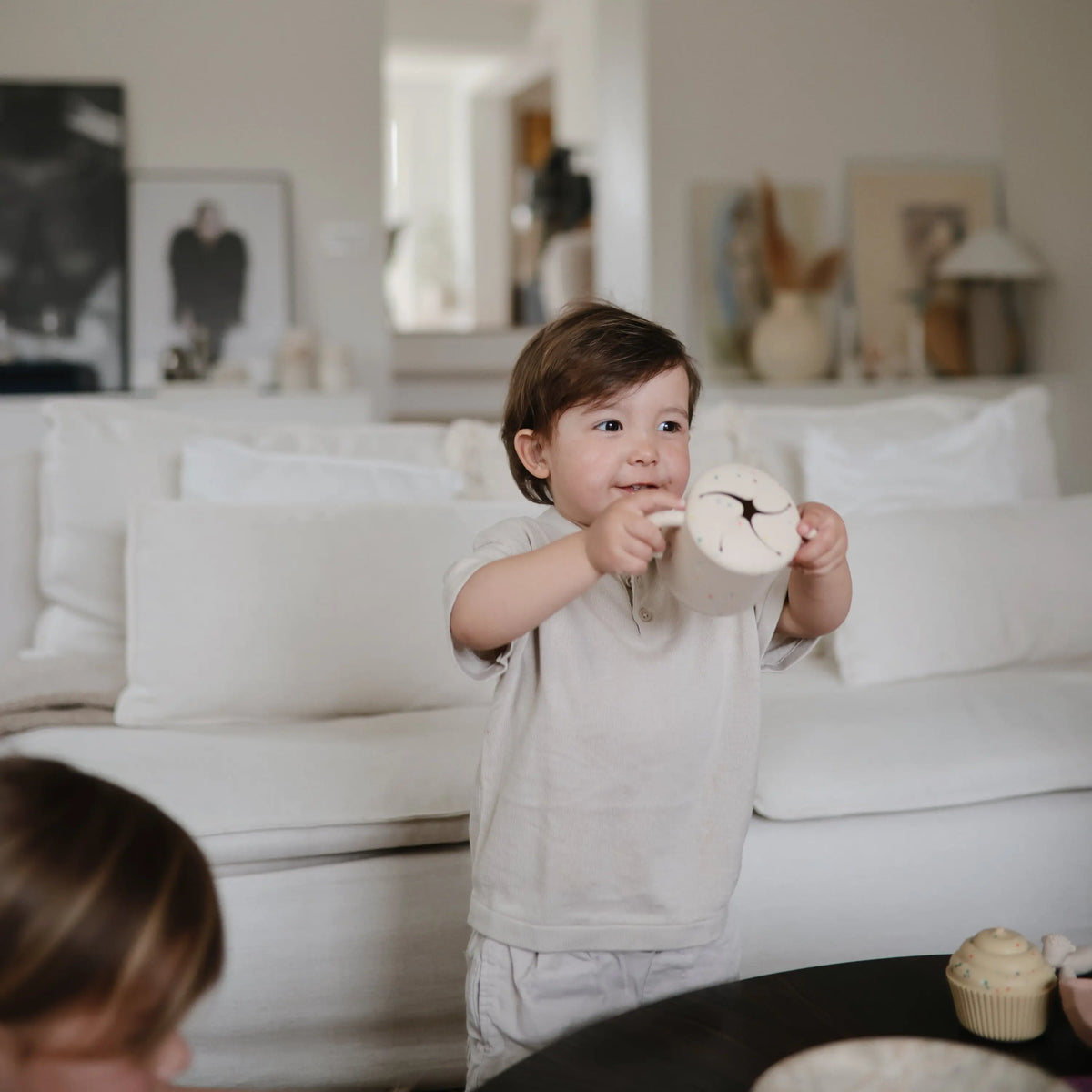 Snack Cup | Baby Essentials | The Baby Penguin