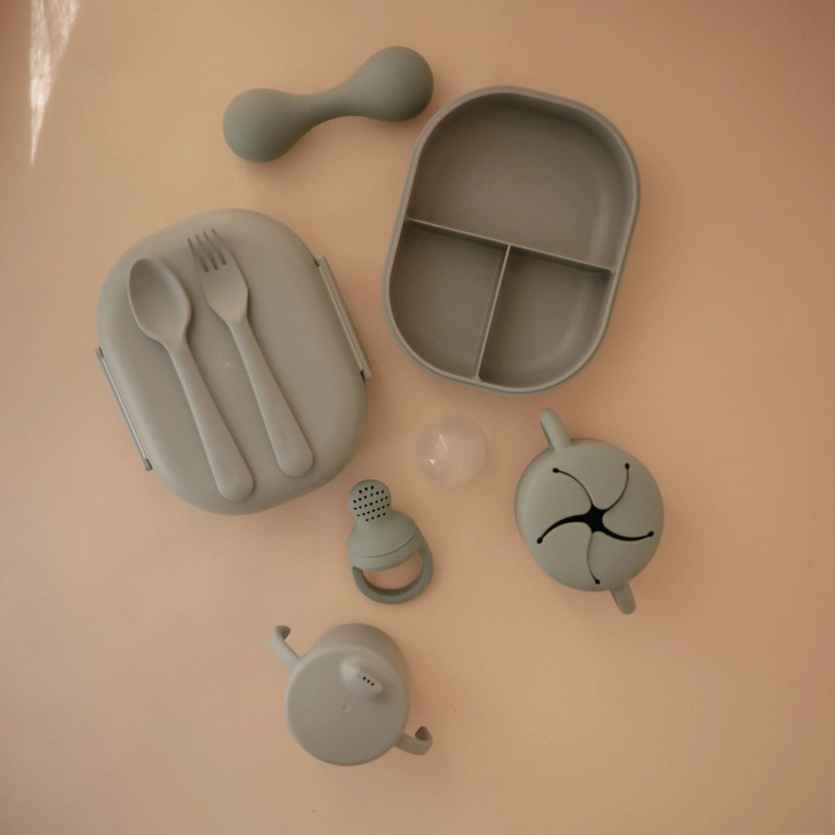 Snack Cup | Baby Essentials | The Baby Penguin
