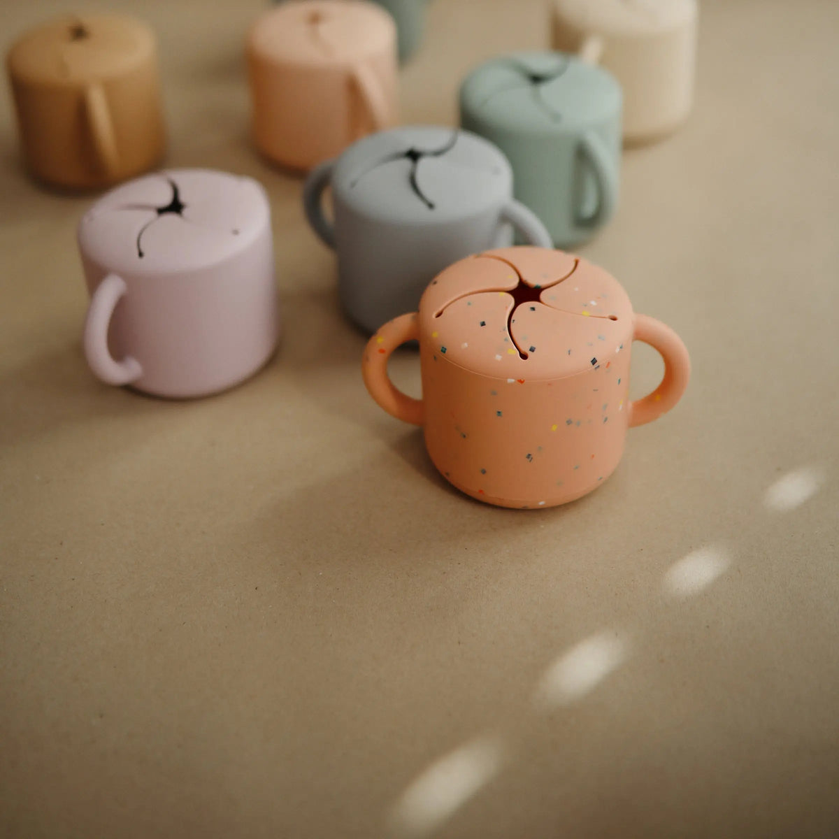 Snack Cup | Baby Essentials | The Baby Penguin