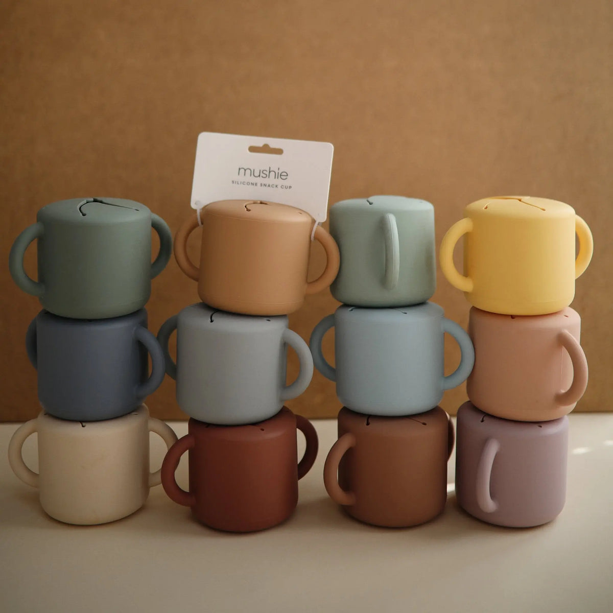 Snack Cup | Baby Essentials | The Baby Penguin